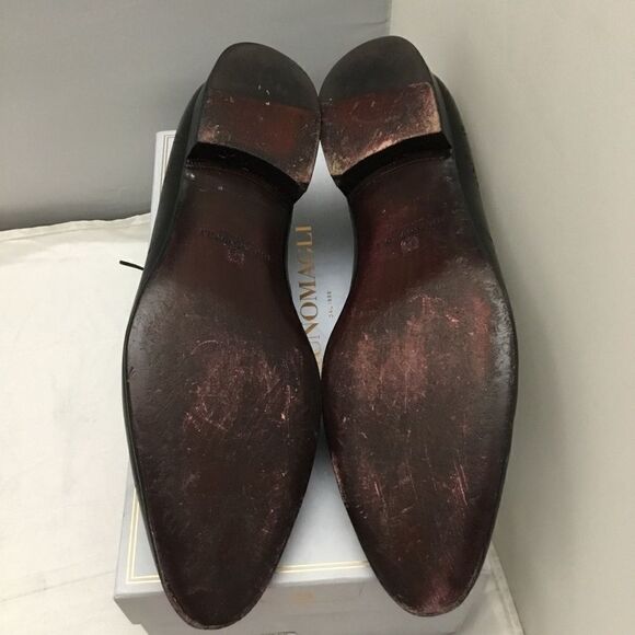 Bruno Magli 'Vittorio' Wingtip Oxfords (B10) - Picture 7 of 8